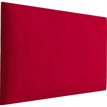 Obklad Eka Čalouněný panel Trinity 50 x 30 cm - Rubínová 2324