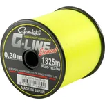 Gamakatsu G-Line Element Fluo Yellow 0,30 mm/1325 m