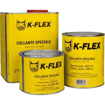 Tepelná izolace K-Flex K420 lepidlo 0,25l