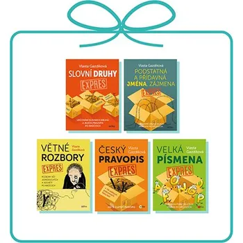 BALÍČEK - Český jazyk - Přijímací zkoušky na střední školu