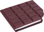 Wiky Notes 8,5 x 10 cm čokoláda