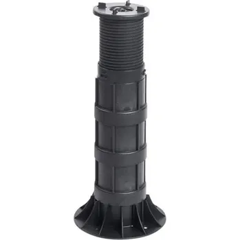 Italská firma ITALPROFILI Rektifikační terč pod dlažbu se samonivelační hlavou H 400-500 mm