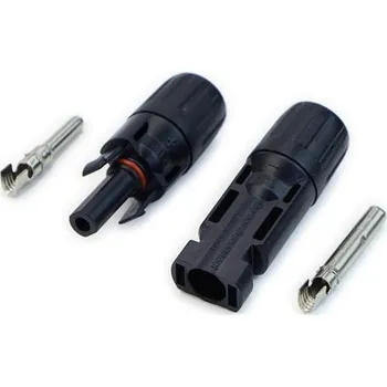 elektrický kabel OEM Konektor Sunpulse SMC4 10mm Solární, k fotovoltaickým panelům, 1 pár SMC4-10