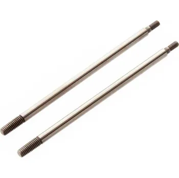 RC náhradní díl Arrma pístnice tlumiče 3.5x75mm (2)