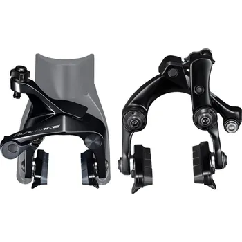 SHIMANO brzda DURA-ACE BR-R9110 přední+zadní R55C4 výška 49 mm