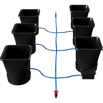 Příslušenství pro skleník Autopot 1Pot XL, 6 květináčů bez nádrže (Aquavalve5)