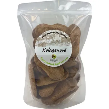 Krmivo pro psa Bohemia Pet Food BOHEMIA suchary Kolagenové
