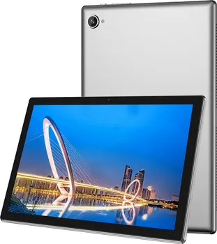 Tablet iGET Smart W204 64 GB Wi-Fi šedý (84000330)