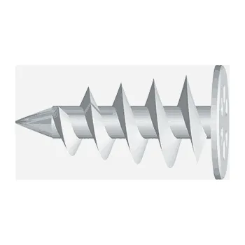 Dílna Den Braven Spirální kotva do polystyrenu WK-DS Varianta: Spirální kotva WK-DS 50, 28 mm x 50 mm