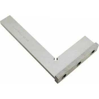 Úhloměr Kmitex Úhelník přesný příložný 4051