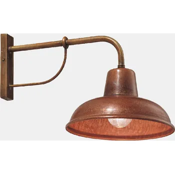 Nástěnné svítidlo Il Fanale Il Fanale, nástěnné světlo Contrada 243.05.OR