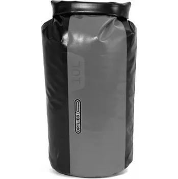 Vodácký pytel Ortlieb Dry Bag PD350 - černá / tmavě šedá - 10L