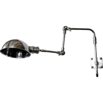 Nástěnné svítidlo Nástěnné světlo Fernanda Barva: stříbrná