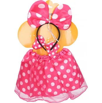 Karnevalový kostým Wiky W026040 karnevalový set myška