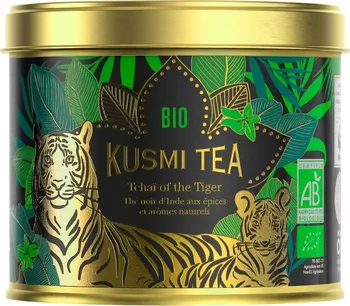 Čaj Kusmi Tea Tchai of the Tiger BIO 100 g
