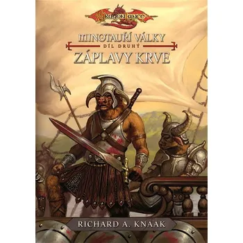 Kniha Záplavy krve Ekniha