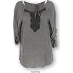 Košile Lili/103208 barva: šedá, velikost: UNI