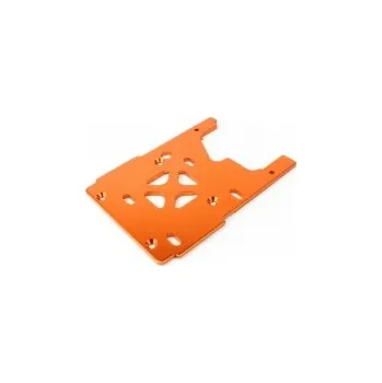 1:8 Savage XL 5.9 GTXL-6: Držák motoru 3.0mm (oranžový)