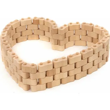 ostatní stavebnice Stavebnice GODI - sada 96 dílů