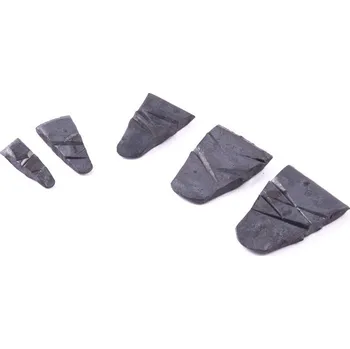 Násada Klínek kovaný plochý I /1,0x2,5x0,6cm/