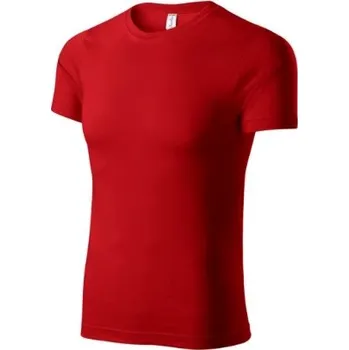 Pánské tričko Parade tričko unisex červená XXXL