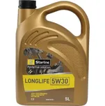 Motorový olej STARLINE LONG LIFE 5W-30 C3 VW 504.00/507.00 - 5 Litrů