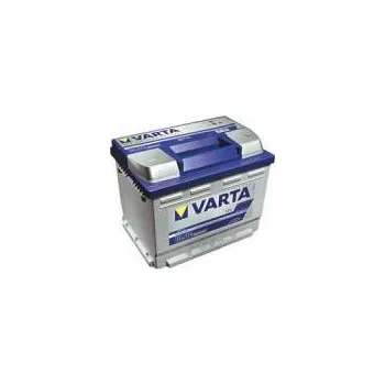 Autobaterie Autobaterie VARTA BLUE DYNAMIC 52AH