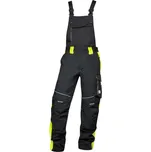 ARDON Neon H6472 montérky černé/žluté XL