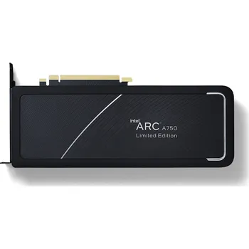 Grafická karta Intel Arc A750 8 GB (21P02J00BA)