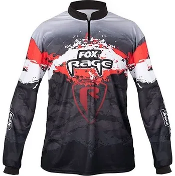 Rybářské oblečení Fox Triko Rage Performance Long Sleeve