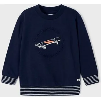 Chlapecká mikina dětská mikina s obrázkem skateboardu Mayoral 3449-52 velikost 134