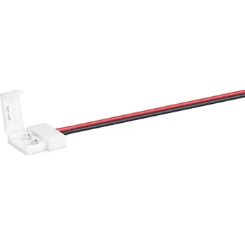 Průmyslové svítidlo PANLUX Konektor napájení LED pásku 10mm PN03000028