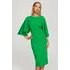 Dámské šaty Made of Emotion M700 zelené
