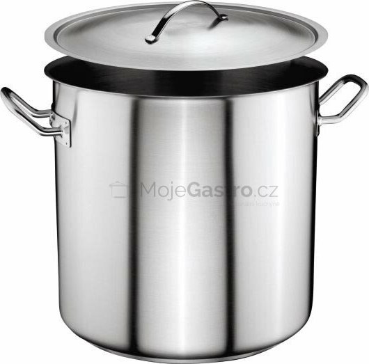 Hrnec vysoký OZTI s poklicí (Ø320, v=320mm, 25 l)