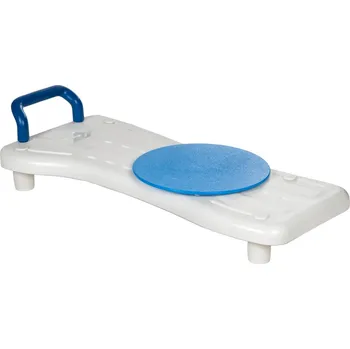 Koupelnové sedátko Sedák na vanu s otočným sedadlem Reha Fund
