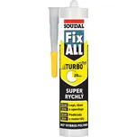 Soudal Fix ALL Turbo bílý 290 ml