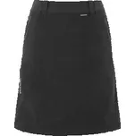 Didriksons Liv W černá 503624-060 38; Černá sukně + DÁREK DLE VÝBĚRU!