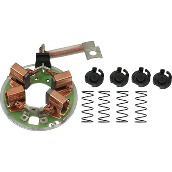 Autoelektrika Držák uhlíku startéru AS-PL SBH0070