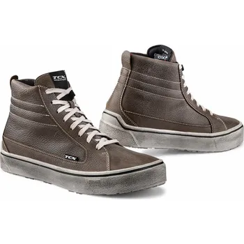 Moto obuv TCX Street 3 Waterproof Brown 46