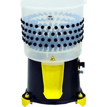 BRAVSON GROUP s.r.o. Bubnová škubačka drůbeže na křepelky CIMUKA YL-PL01-Q