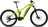 Haibike Allmtn 3 720 Wh 29"/27,5" Gloss Lime/Black 2023, L