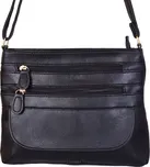 Nicole Brown CROSSBODY kabelka JBHB 2580 BLACK