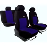 Autopotahy na Škoda Kodiaq, 5 míst, Elegance černo modré