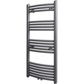 Radiátor Žebříkový radiátor obloukový ústřední topení 500 x 1160 mm 141899