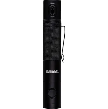 Obranný sprej Sabre Red PepperLight 2v1