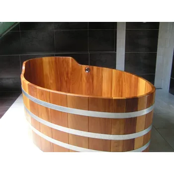 Sauna Koupací vana Harmonia 168 kambala – standard