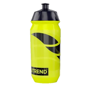 Fitness Nutrend Sportovní láhev TACX 500ml - žlutá