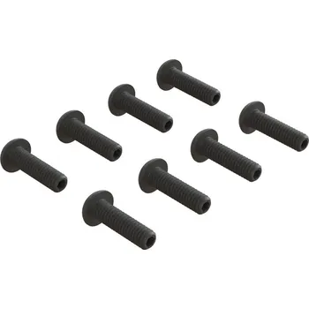 RC náhradní díl Arrma šroub imbus BH M4x14mm (8) se zahloubením