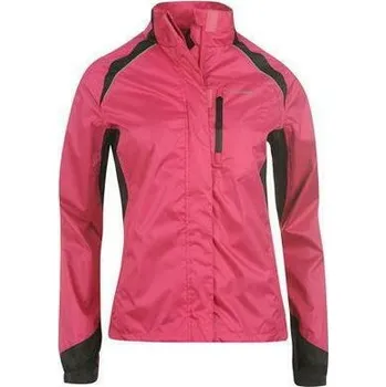 Dámská větrovka Muddyfox - Cycling Jacket Ladies – Pink/Black - 10 (S)
