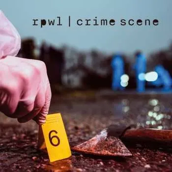Zahraniční hudba CD RPWL: Crime Scene 2023